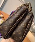 Сумка Louis Vuitton Multi Pochette Accessoires Blue